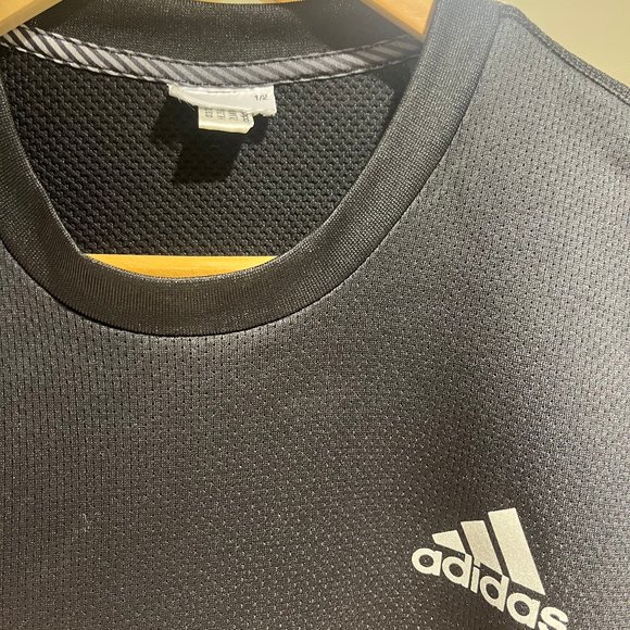 Adidas Long Sleeve Large - Picture 3 of 4